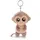 NICI Glubschis Schlüsselanhänger Affe Hobson