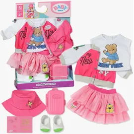 BABY BORN Reise-Outfit Beige (840733)