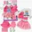 Reise-Outfit Beige 840733