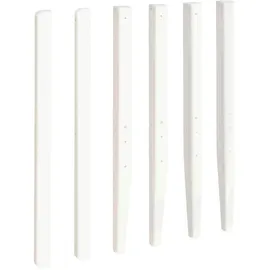 Pinolino Umbau-Set zum Jugendbett Evi weiß