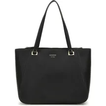 GUESS Calebra Shopper Tasche 40 cm Laptopfach schwarz