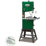 Holzstar Holzbandsäge HBS 361-2 + neigbarer Tisch + Schnitthöhe 225 mm