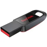 SanDisk Cruzer Spark 128 GB schwarz