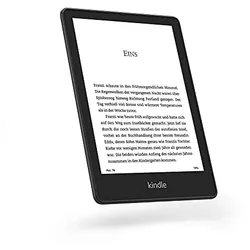 Amazon Kindle Paperwhite 11 Signature Edition (2021) 32GB [6,8" WiFi only, ohne Werbung] schwarz | Zustand: Neu & original versiegelt