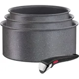 Tefal Ingenio Natural Force L3969002 4 Stück