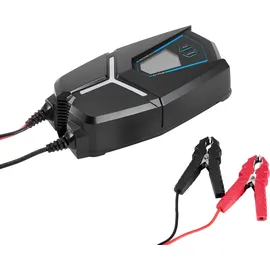 Ective Multiload 16s 16A 12/24V 9-Stufen Batterieladegerät mit Netzteilfunktion