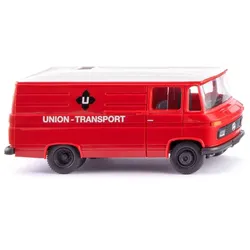 WIKING 027003 1:87 Kastenwagen (MB L 406)"Union Transport"
