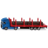 Siku 1659 - Holz-Transport-LKW verschiedene Farben 1:87