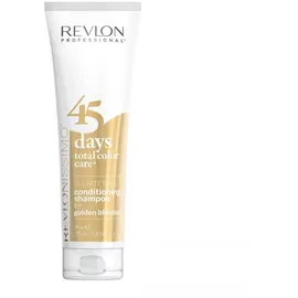 REVLON Professional Revlonissimo 45 Days Total Color Care Golden Blondes 275 ml