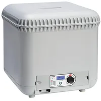 Claber Oasis Evolution Automatischer Wasserverteiler grau