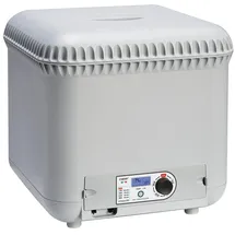 Claber Oasis Evolution Automatischer Wasserverteiler grau