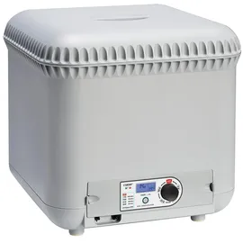 Claber Oasis Evolution Automatischer Wasserverteiler grau