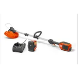 Husqvarna Akku-Trimmer 215iL inkl. BLi20 & C80