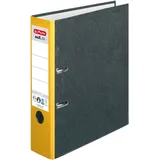 Herlitz maX.file nature DIN A4 80 mm Gelb 1 St.