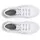 Under Armour Charged Surge 4 Damen White/Distant Gray/Metallic Silver 43
