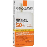 La Roche-Posay Anthelios Invisible Fluid  Uvmune400 LSF 50+ 50 ml