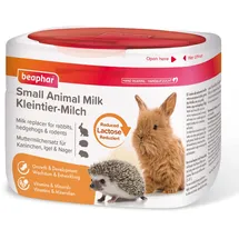 beaphar - Kleintier-Milch - Für Kaninchen, Igel Und Nager - Muttermilchersatz - Laktosereduziert Für Optimales Wachstum Und Entwicklung - 200 g