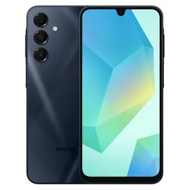 Samsung Galaxy A16 5G 4 GB RAM 128 GB Blue Black