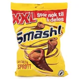 Original Smash Chips mit Schokolade XXL 350g