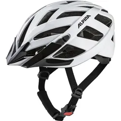 ALPINA Fahrradhelm PANOMA CLASSIC, White, 56