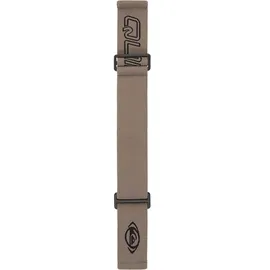 QUIKSILVER Snapped Schneebrille 2026 fallen rock/clux ml gold