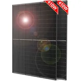 Balkonkraftwerk Solarpanel 800W Solarmodul Balkon Photovoltaik Solaranlage