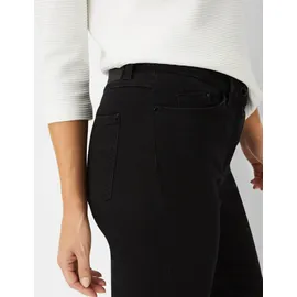 RAPHAELA by BRAX PATTI Straight Leg Jeans im 5-Pocket-Design Modell STRAIGHT', Black, 38