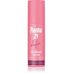 Plantur 21 #longhair Oh Wow! Spray spülfreie Pflege für die leichte Kämmbarkeit des Haares 100 ml