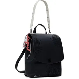 DESIGUAL Sierra Sumy Mini Backpack Schwarz