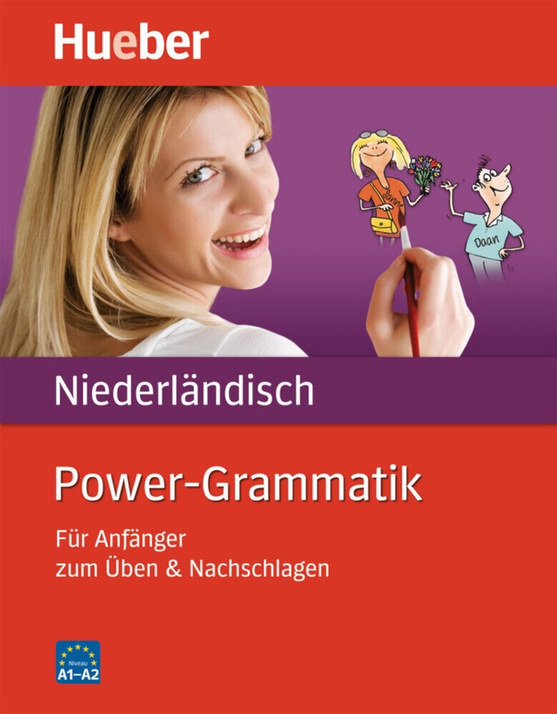 Power-Grammatik / Power-Grammatik Niederländisch - Desiree Dibra, Elke Sagenschneider, Kartoniert (TB)