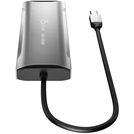 j5create JCD393-N 4K60 Elite USB-C 10Gbps Mini Dock