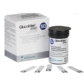 GlucoMen Areo Sensor Teststreifen