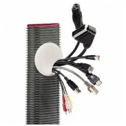 Fränkische  Multimedia-Rohr - 1,5-Meter Set