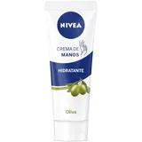 NIVEA Crema Manos A.Oliva 100