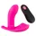 Sweet Smile Vibrator „RC Panty Vibrator“, 10 Vibrationsmodi, Fernbedienung, pink