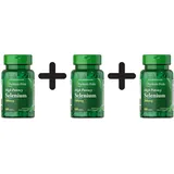 Puritan's Pride Selen Tabletten 100 St.