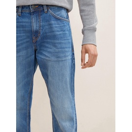 TOM TAILOR Herren Josh Regular Slim Jeans blau, - 32