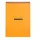 Rhodia 5x Spiralblock Rhodia Notepad A4, 80 Blatt kariert 80g - Orange 18500C