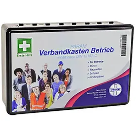 PARAM Verbandkasten C DIN 13157