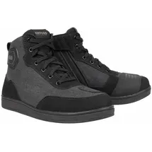 Oxford Heist D2d Motorradstiefel - Black - EU