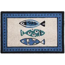 Excelsa Ocean 40 x 60 cm Blau
