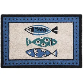 Excelsa Ocean 40 x 60 cm Blau