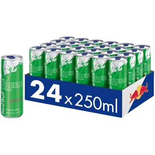 Red Bull Green Edition Kaktusfrucht