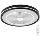 Osram Murlan 49 cm Deckenventilator Schwarz
