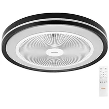 Osram Murlan 49 cm Deckenventilator Schwarz