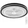 Osram Murlan 49 cm Deckenventilator Schwarz