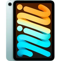 Apple iPad mini (7. Generation 2024) 256 GB Wi-Fi Blau