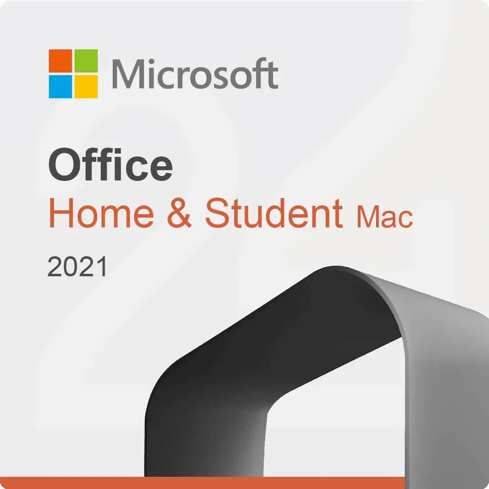 Microsoft Office 2021 Home and Student MAC