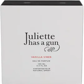 Juliette Has a Gun Vanilla Vibes Eau de Parfum 100 ml