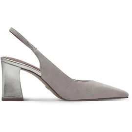 TAMARIS Da.-Sling für Damen, grau, Größe 37 EU